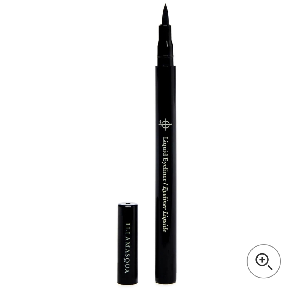 🦋 NEW ILIAMASQUA LIQUID EYELINER BLACK